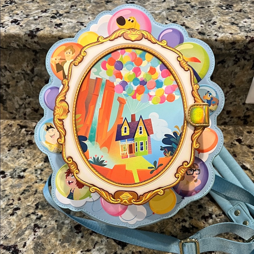 Loungefly Up bag